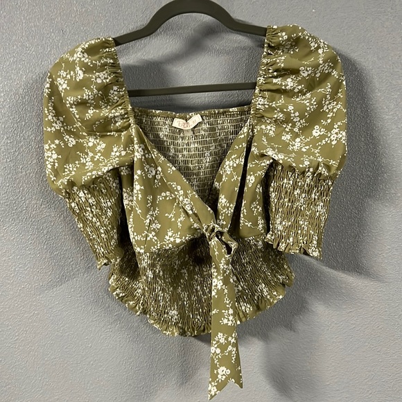 Blush shirt - Picture 2 of 4